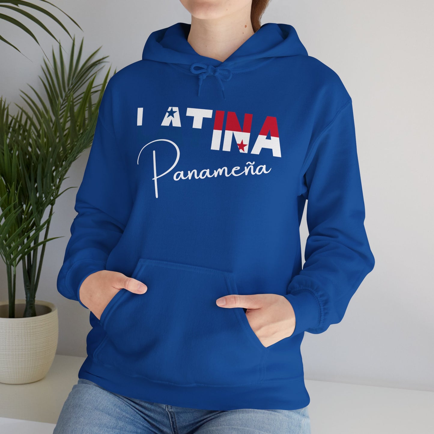Latina Panameña, Hoodie