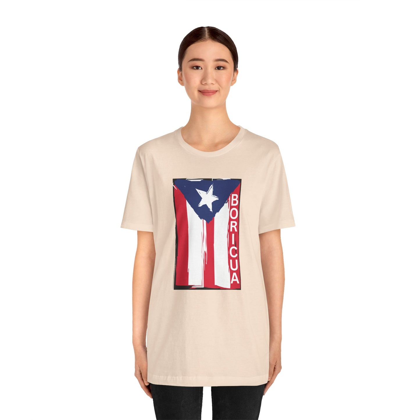 Boricua Flag Shirt | Puerto Rico Pride Graphic Tee