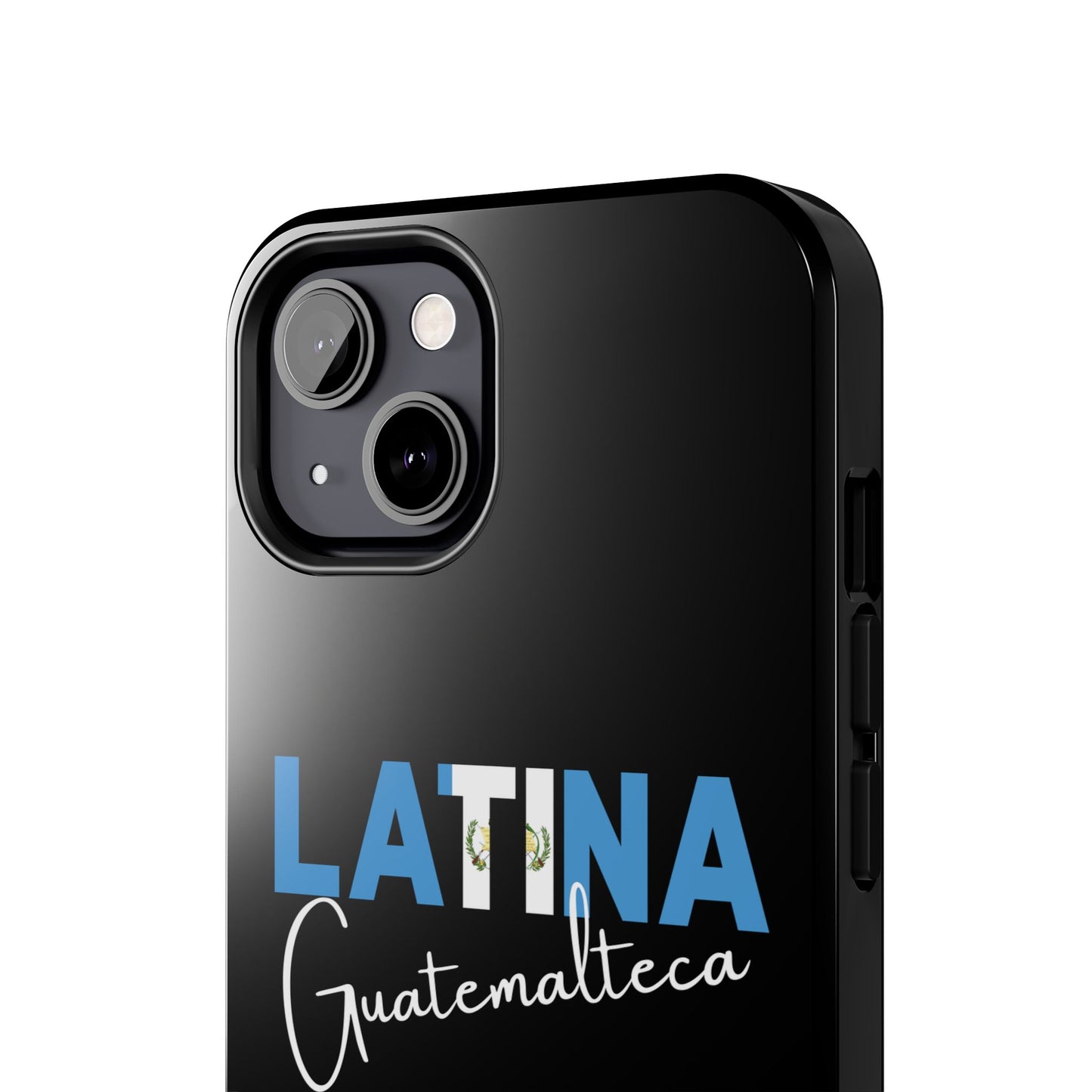 Latina Guatemalteca iPhone Case | Guatemala Latina Pride Protective Cover