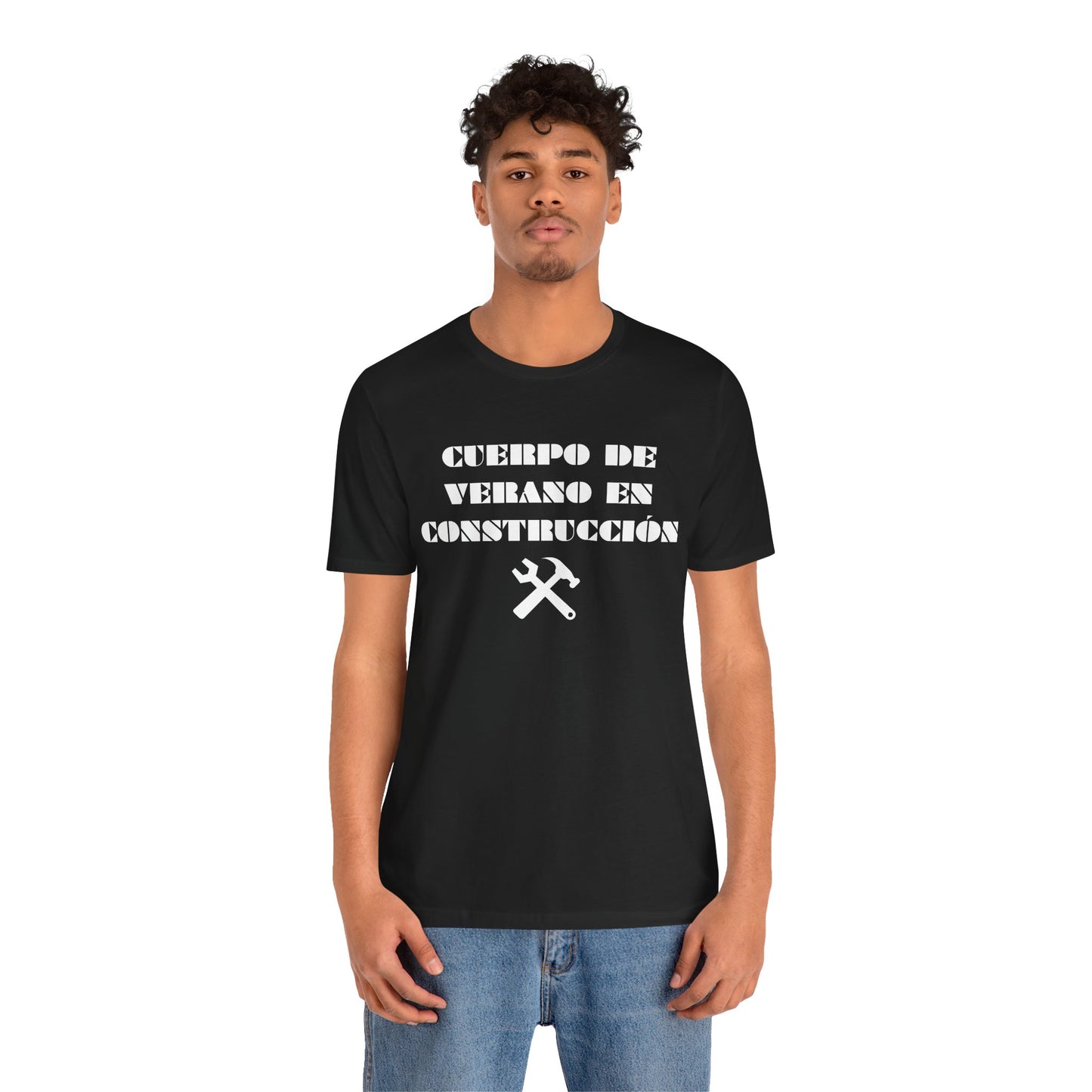 Cuerpo de Verano En Construccion, Shirt