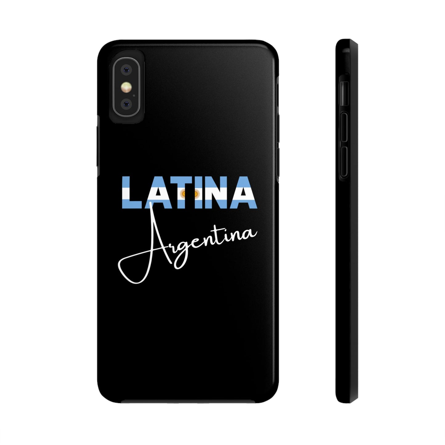 Latina Argentina Tough Phone Case | Argentina Latina Pride Protective Cover