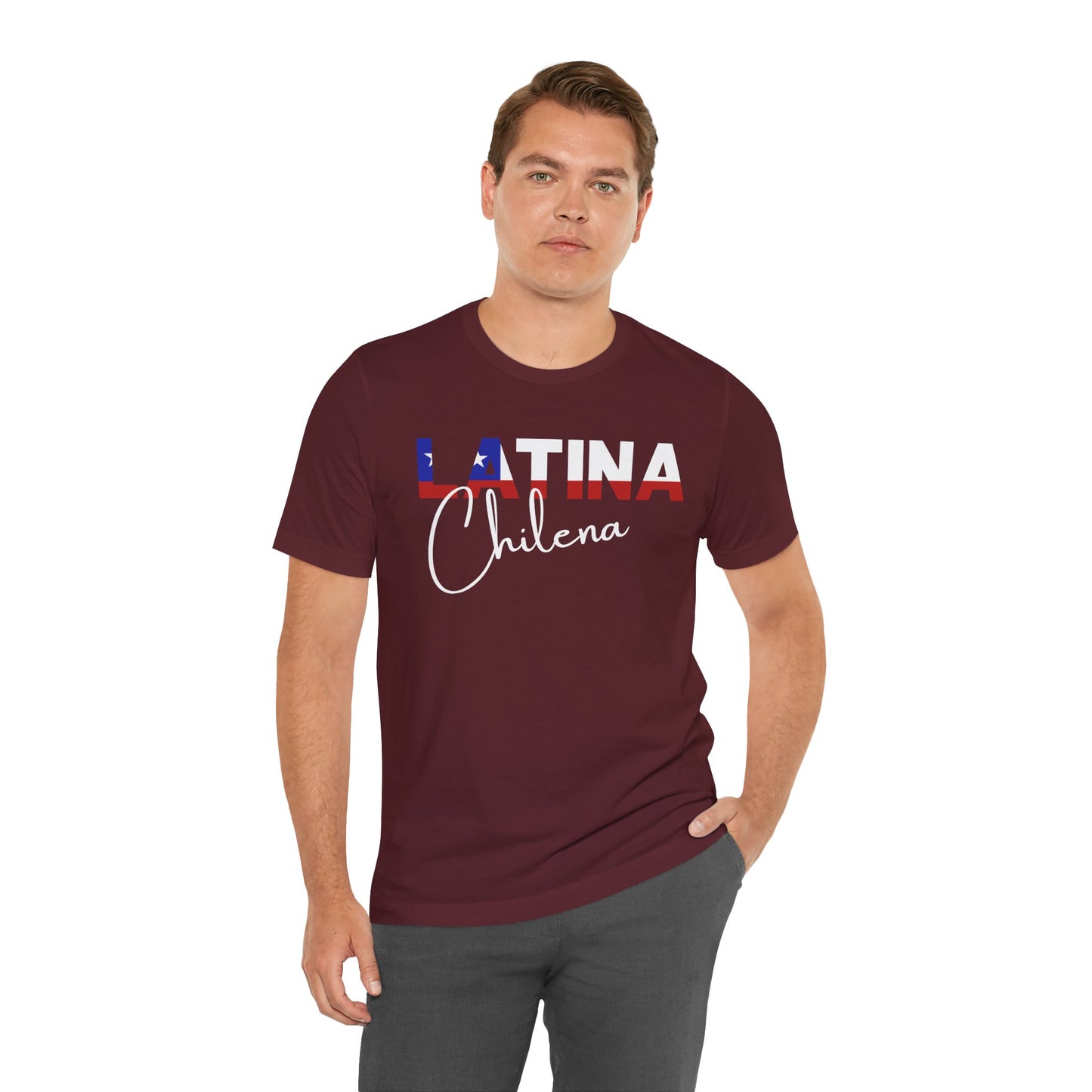 Latina Chilena, Shirt