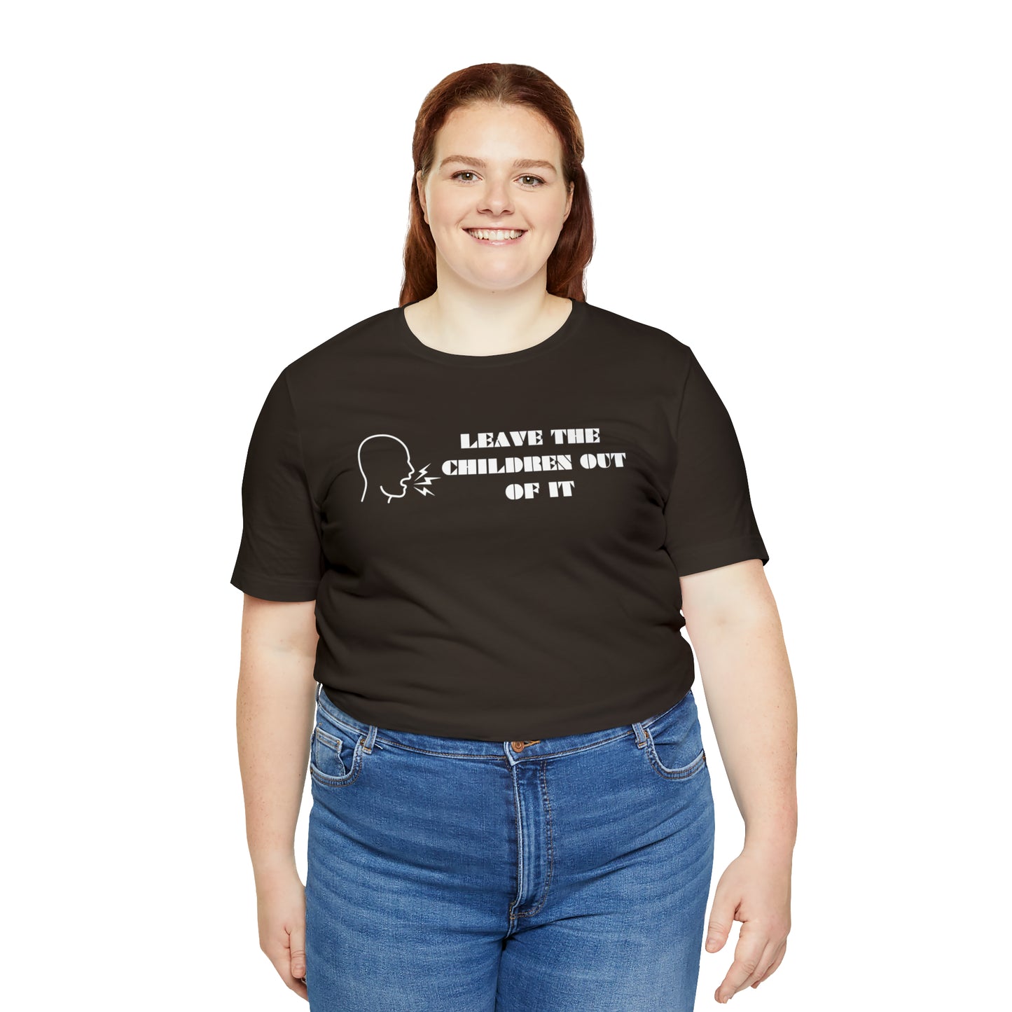 The Children, Shirt
