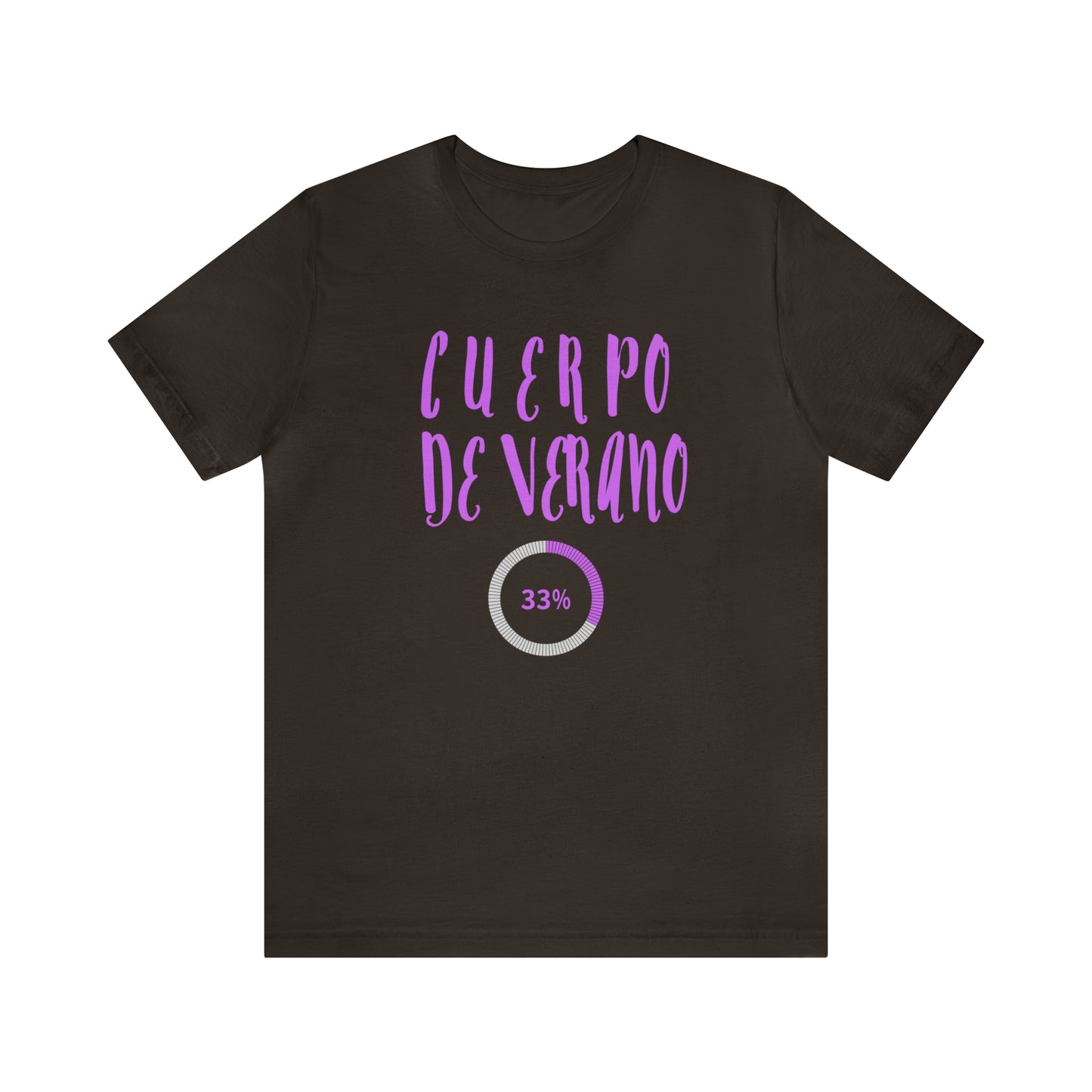 Cuerpo De Verano Cargando, Shirt