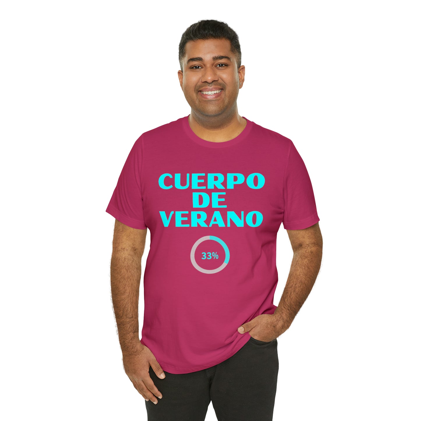 Cuerpo De Verano Cargando, Shirt
