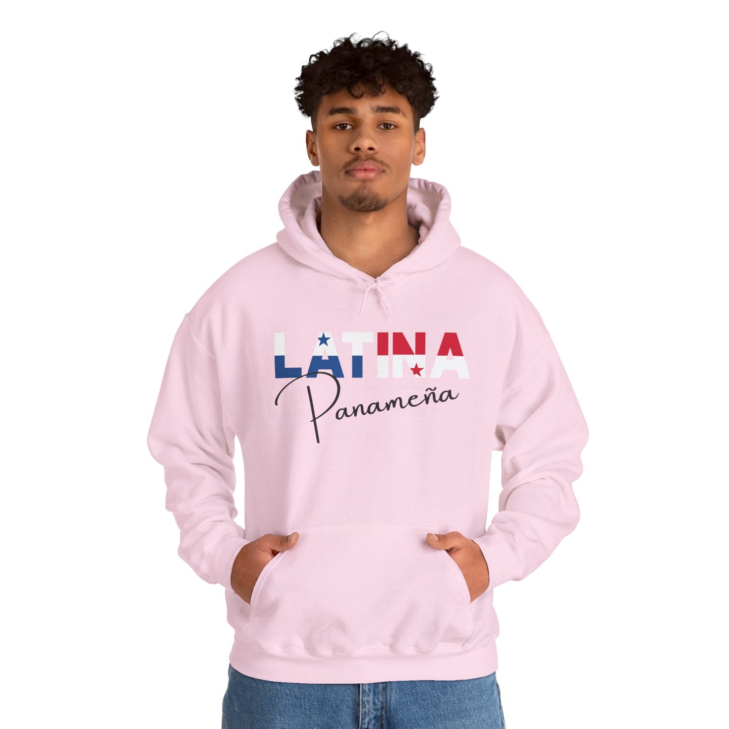 Latina Panameña, Hoodie
