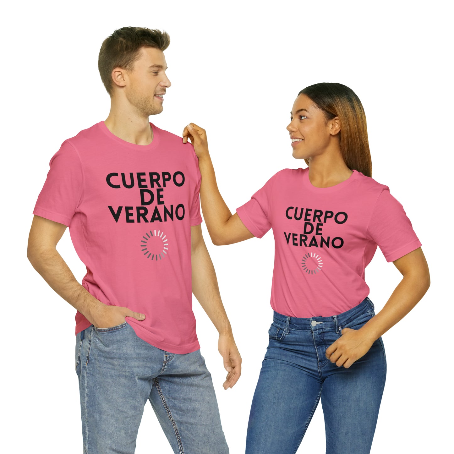 Cuerpo De Verano Cargando, Shirt