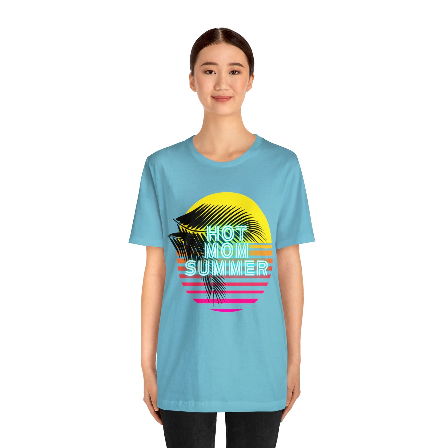 Hot Mom Summer, Shirt