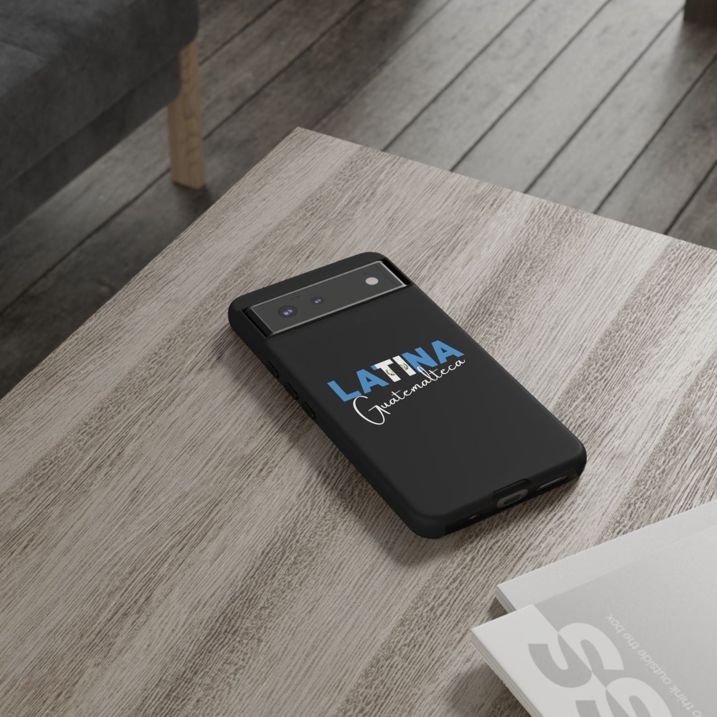 Latina Guatemalteca, Tough Phone Case