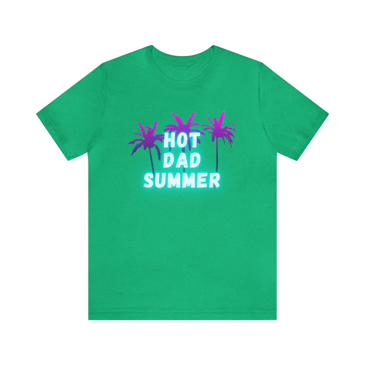 Hot Dad Summer, Shirt