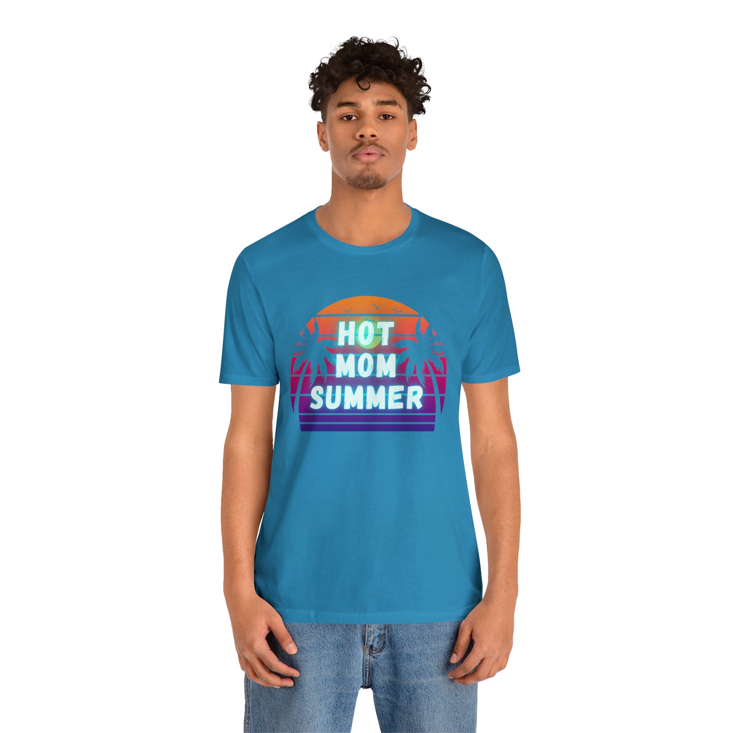 Hot Mom Summer, Shirt