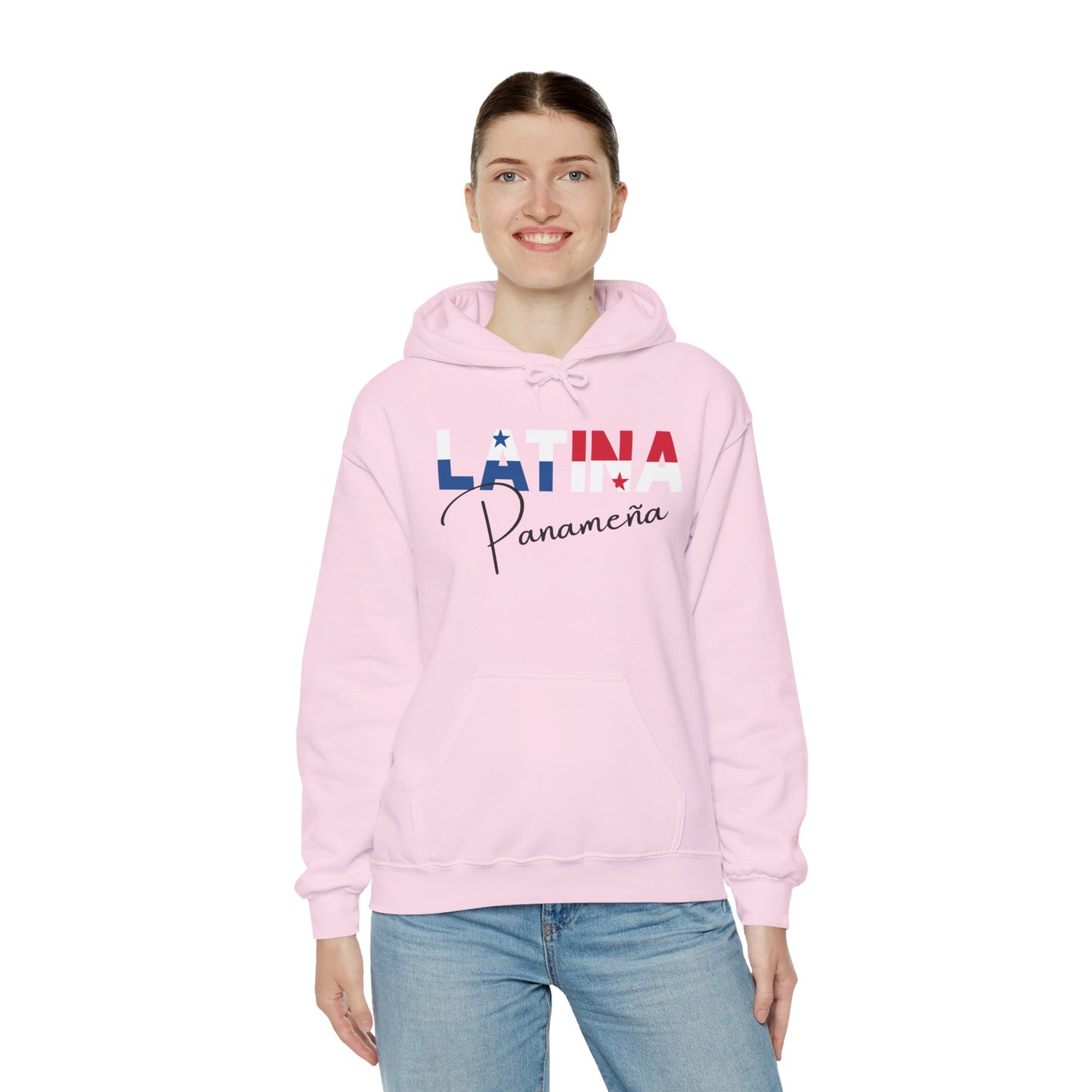 Latina Panameña, Hoodie