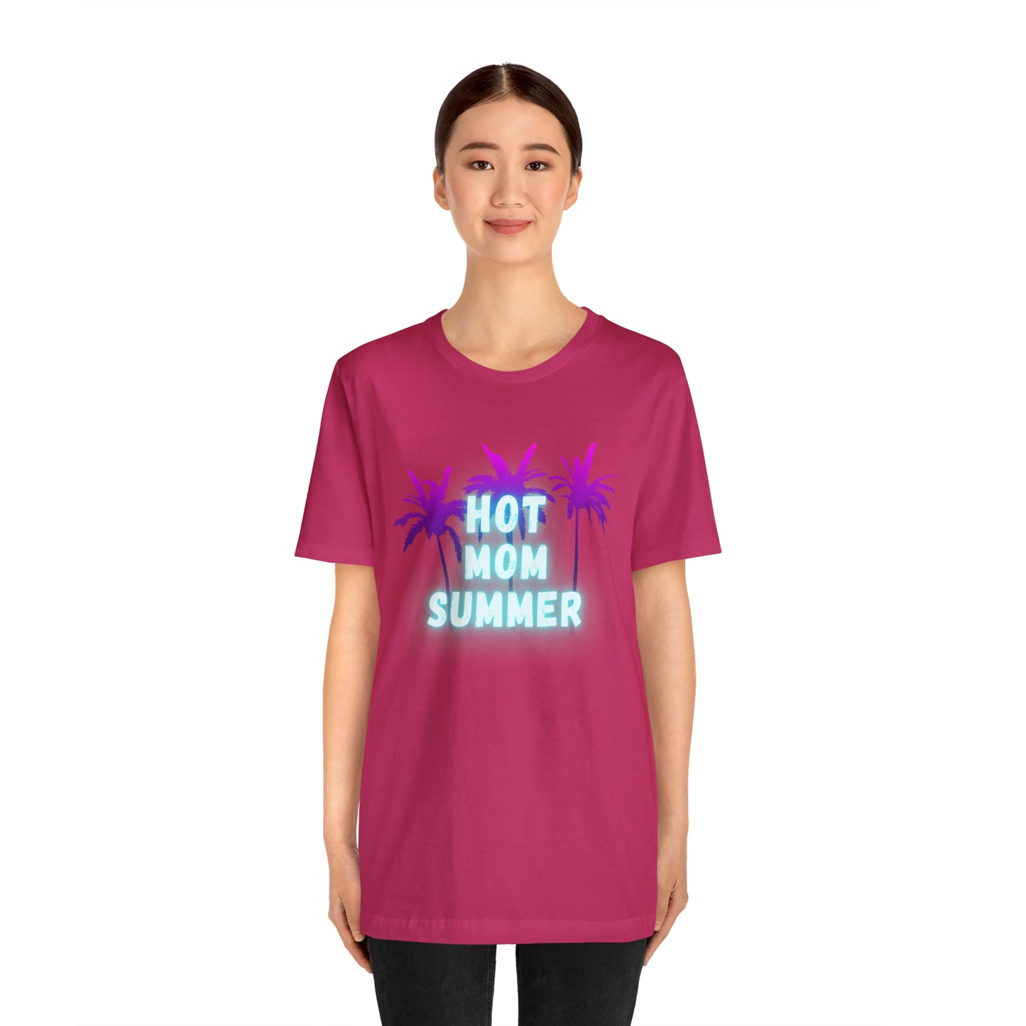 Hot Mom Summer, Shirt