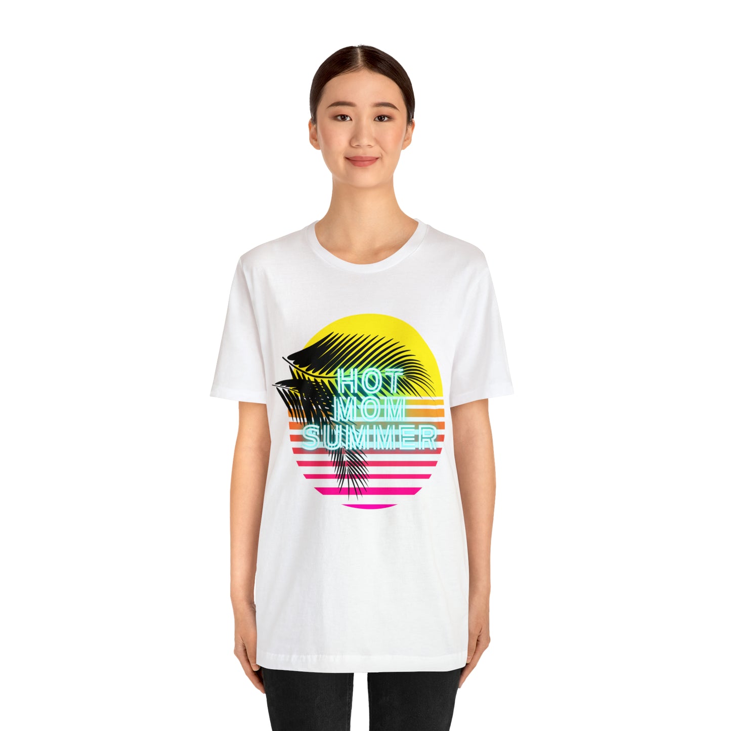Hot Mom Summer, Shirt