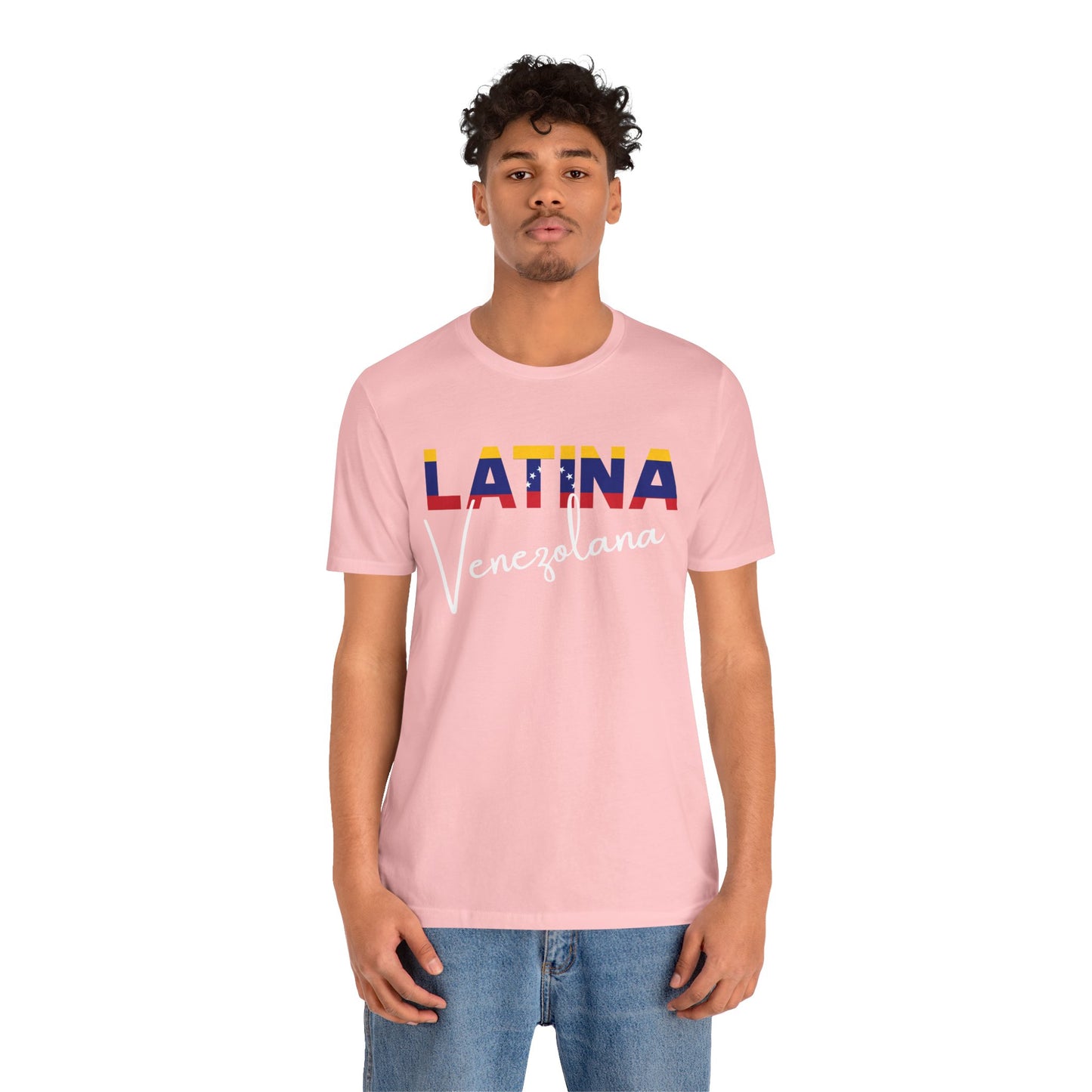 Latina Venezolana, Shirt