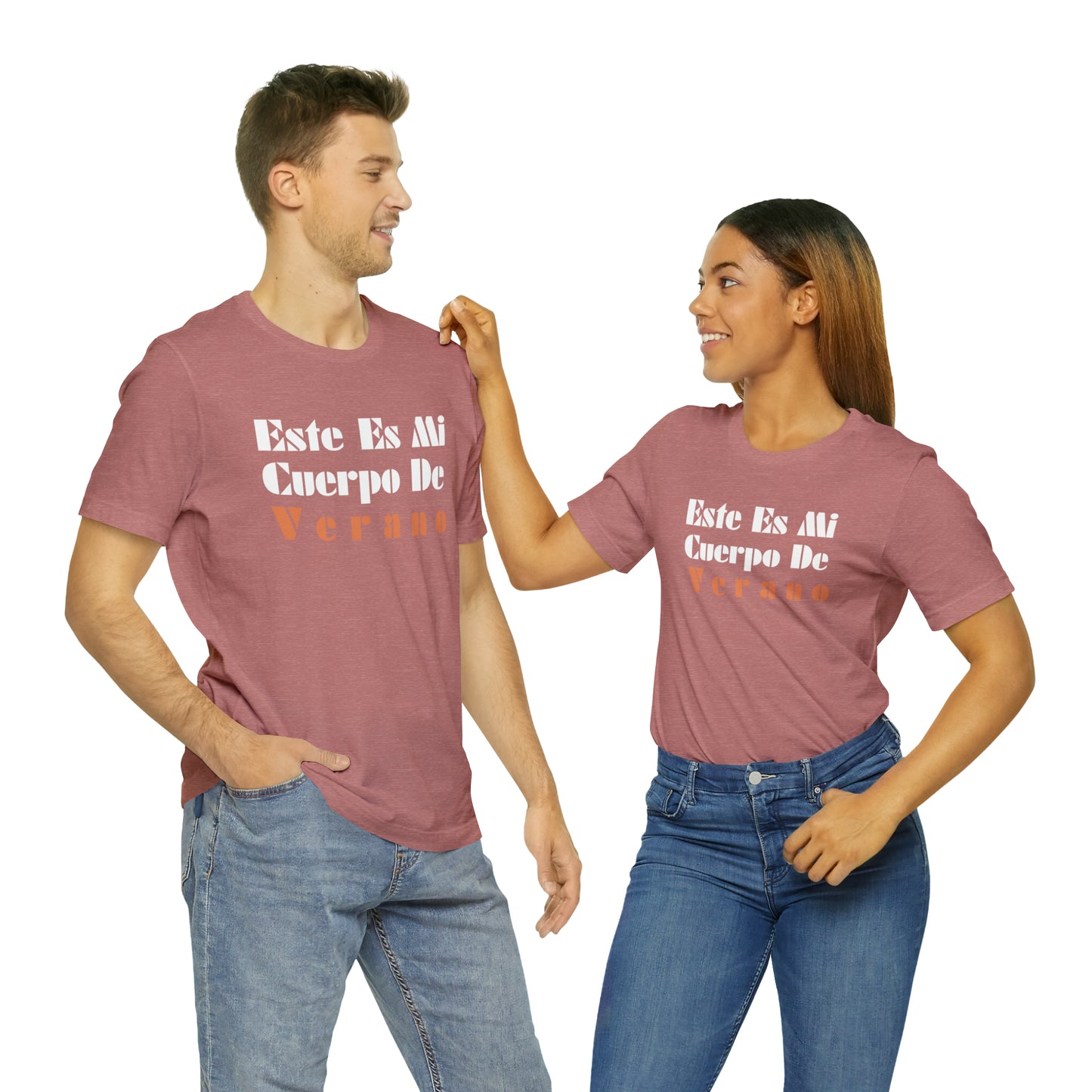 Este Es Mi Cuerpo De Verano, Shirt