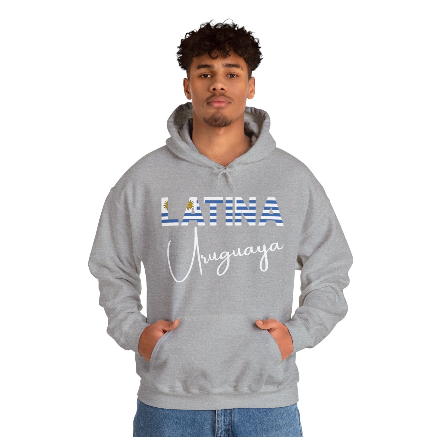 Latina Uruguaya, Hoodie