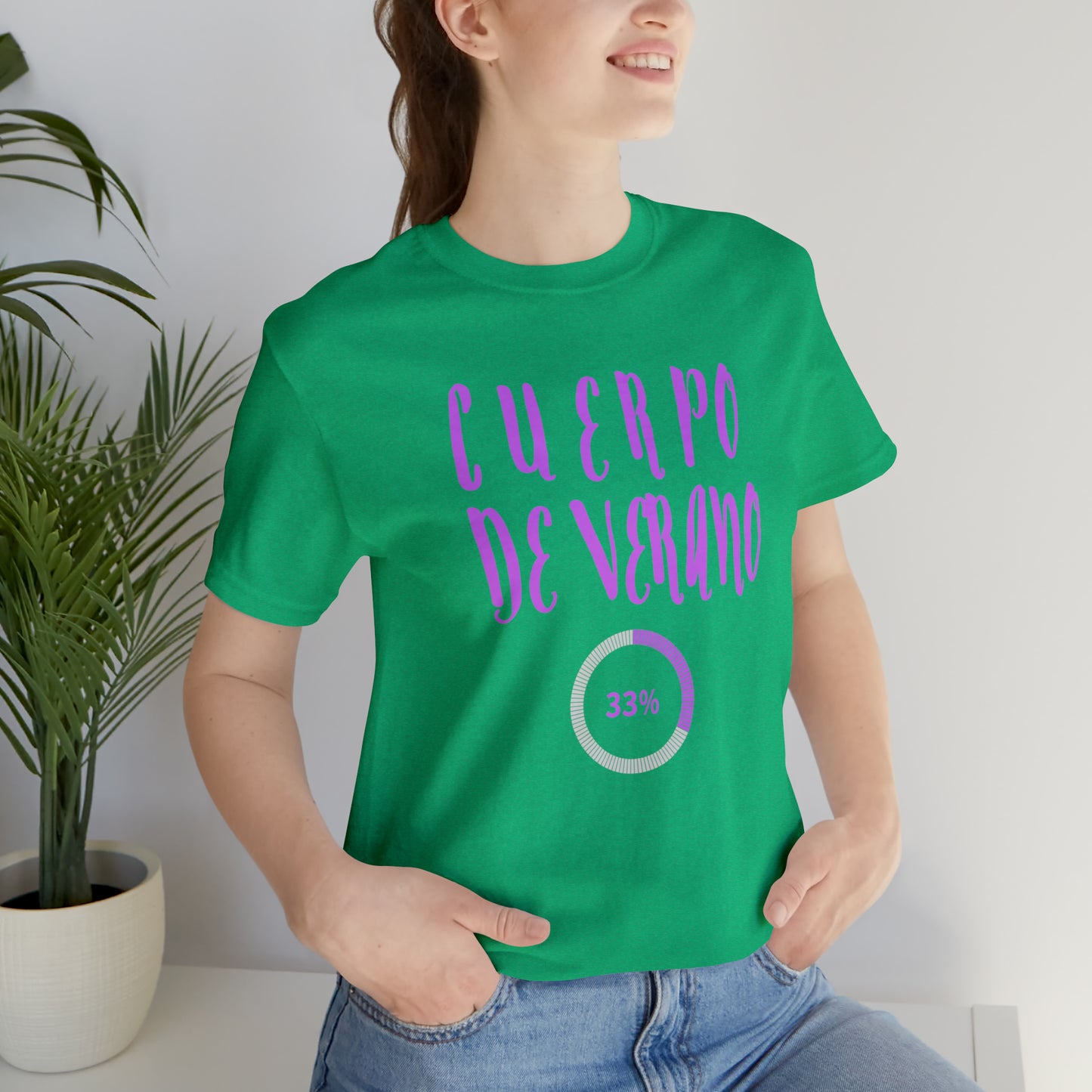 Cuerpo De Verano Cargando, Shirt