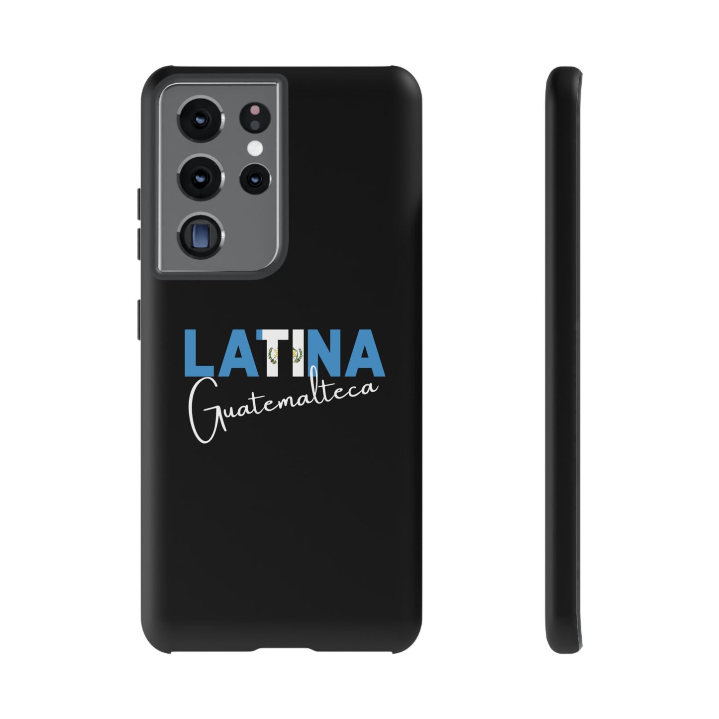 Latina Guatemalteca, Tough Phone Case