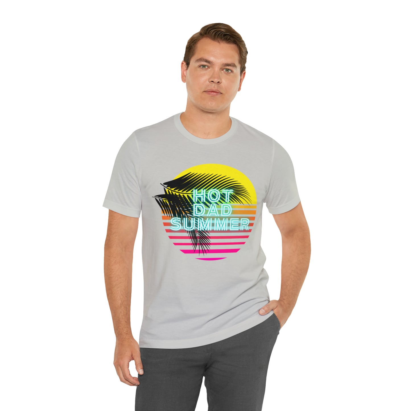 Hot Dad Summer, Shirt