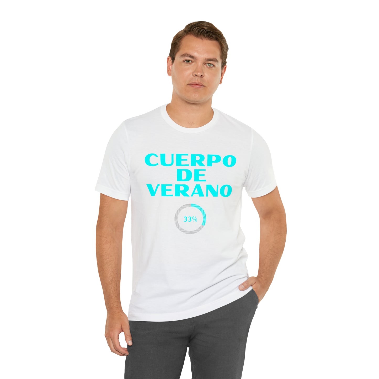 Cuerpo De Verano Cargando, Shirt