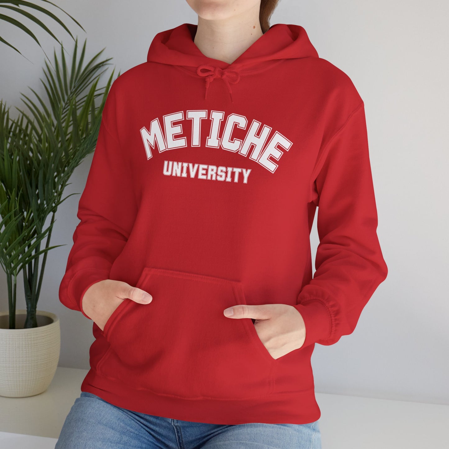 Metiche University, Hoodie