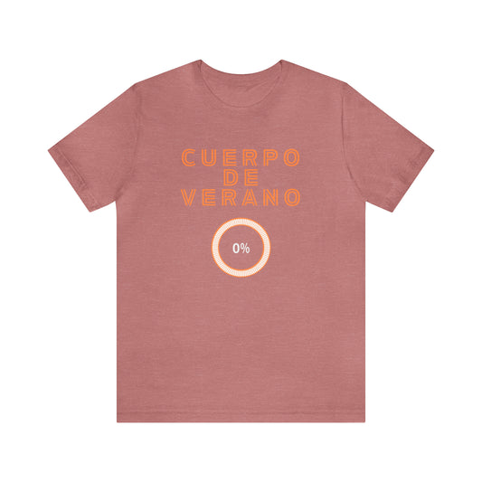 Cuerpo de Verano Cargando, Shirt