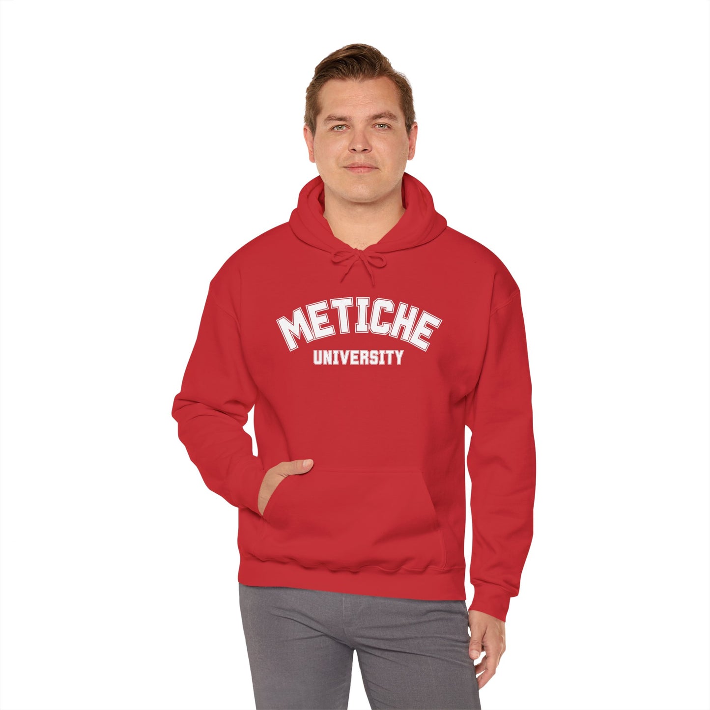 Metiche University, Hoodie