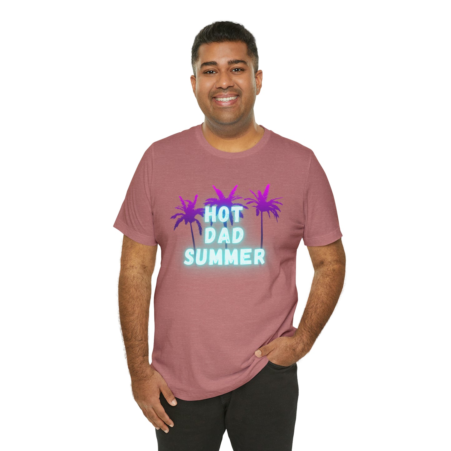 Hot Dad Summer, Shirt