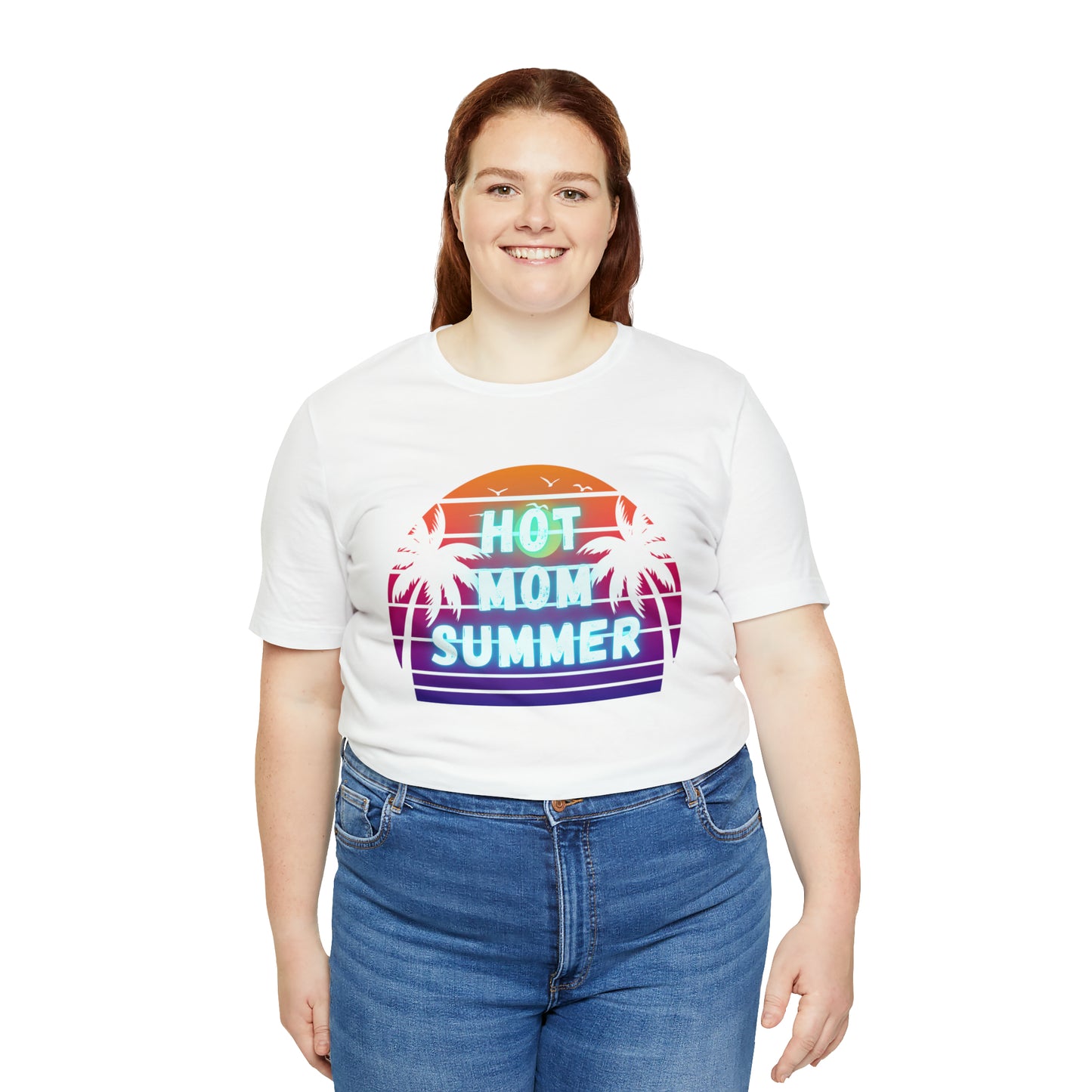 Hot Mom Summer, Shirt