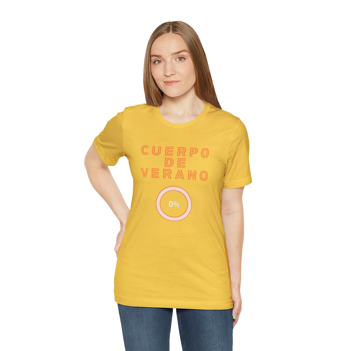 Cuerpo de Verano Cargando, Shirt