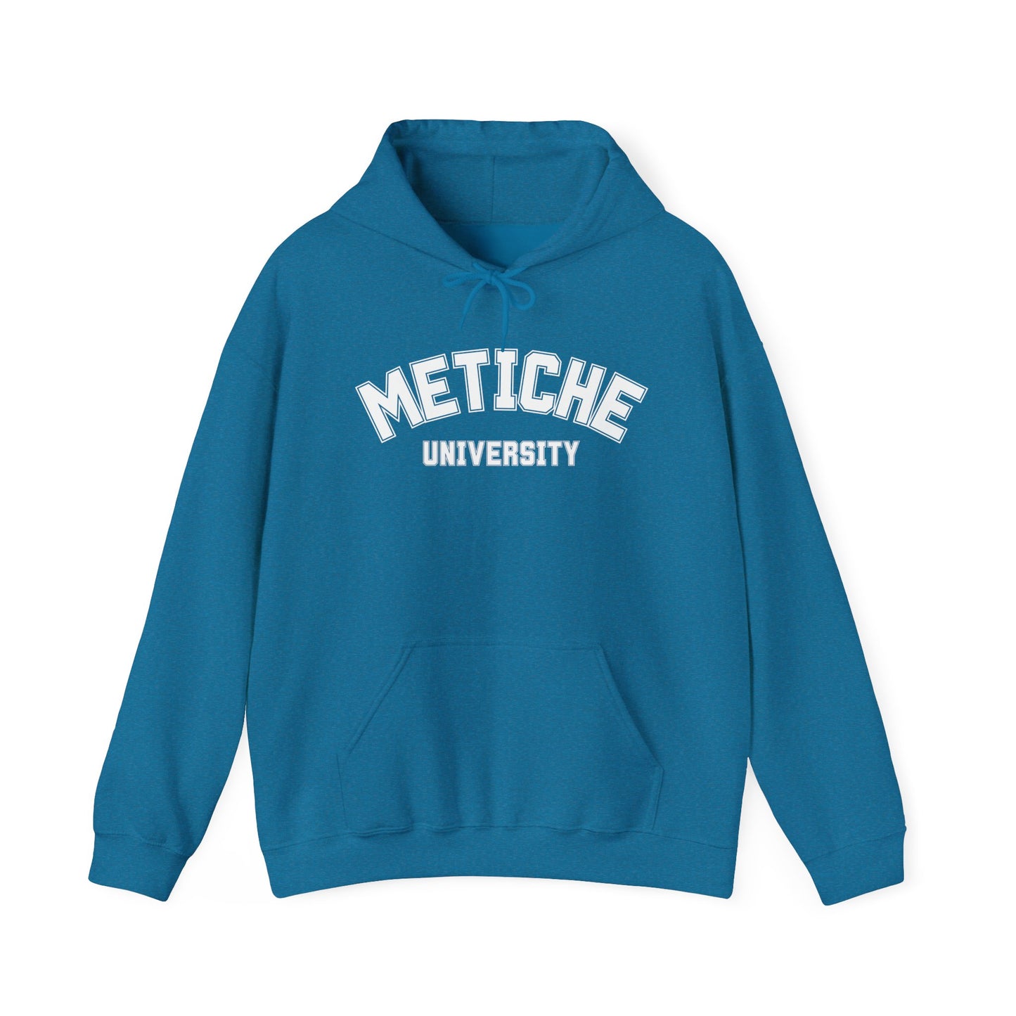 Metiche University, Hoodie