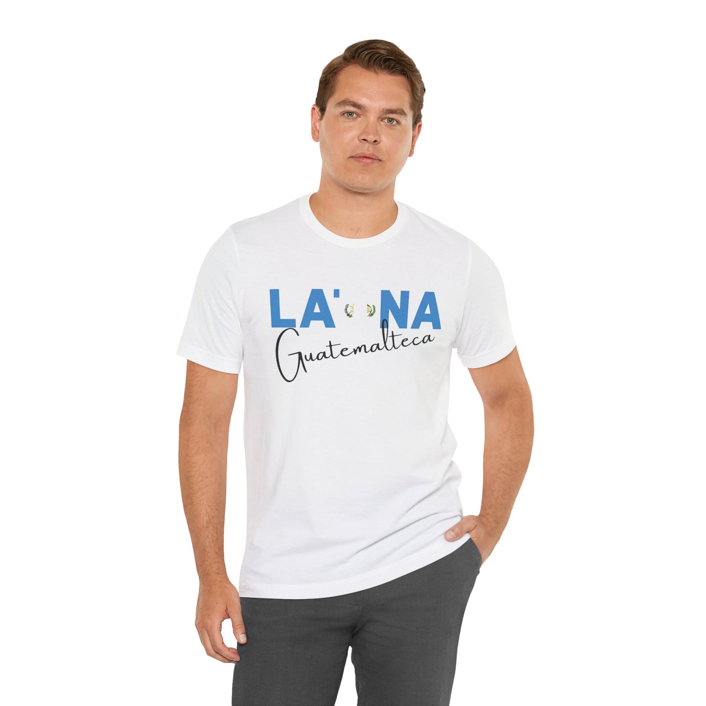 Latina Guatemalteca, Shirt – Guatemala Latina Pride Graphic Tee for Women