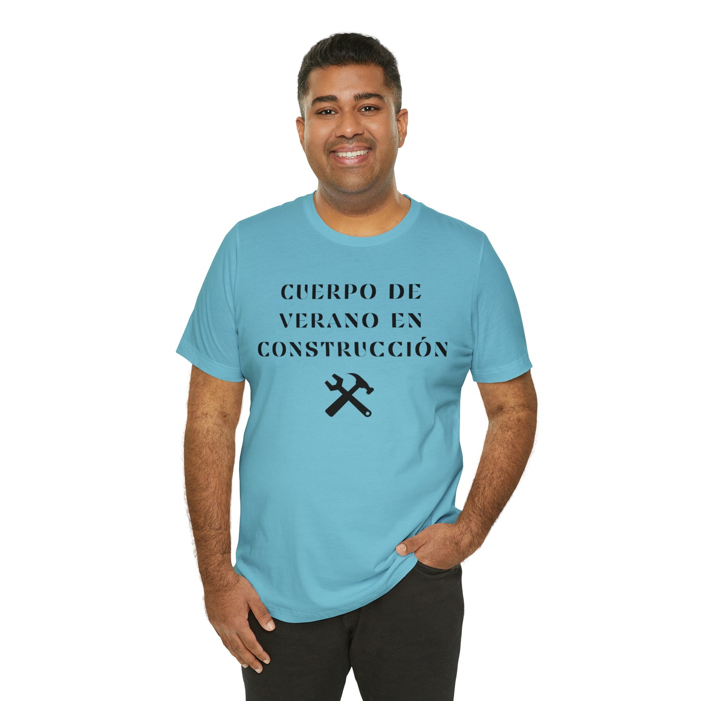 Cuerpo de Verano En Construction, Shirt