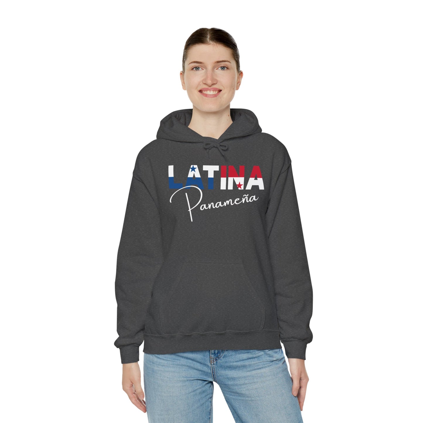 Latina Panameña, Hoodie