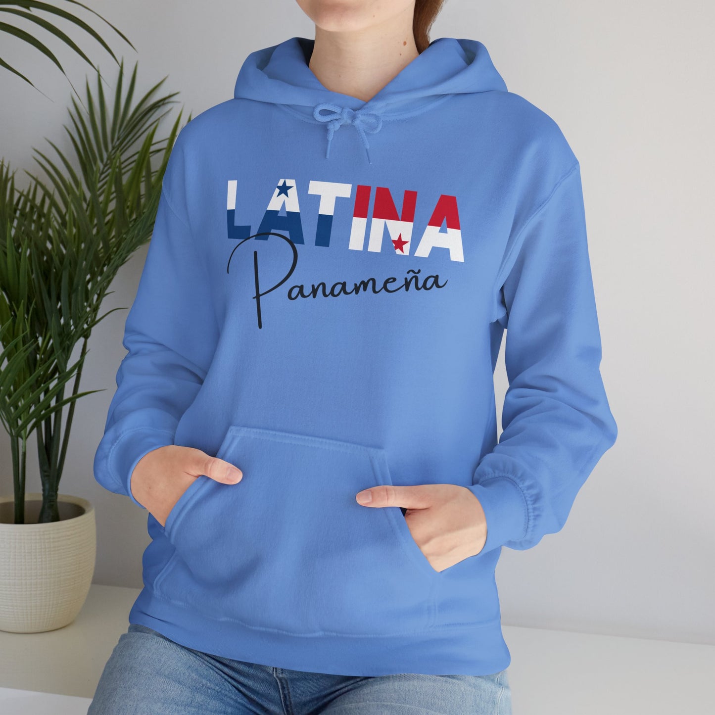 Latina Panameña, Hoodie
