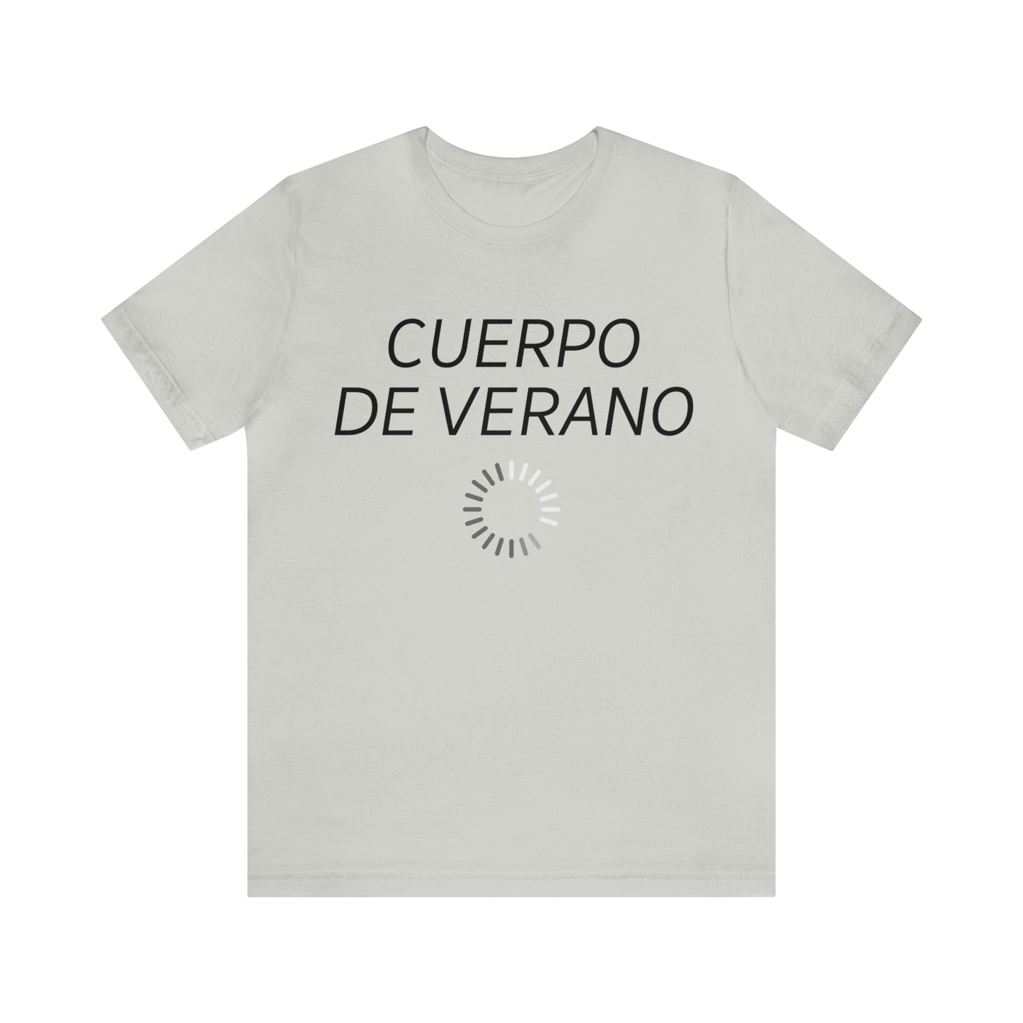 Cuerpo de Verano Cargando, Shirt