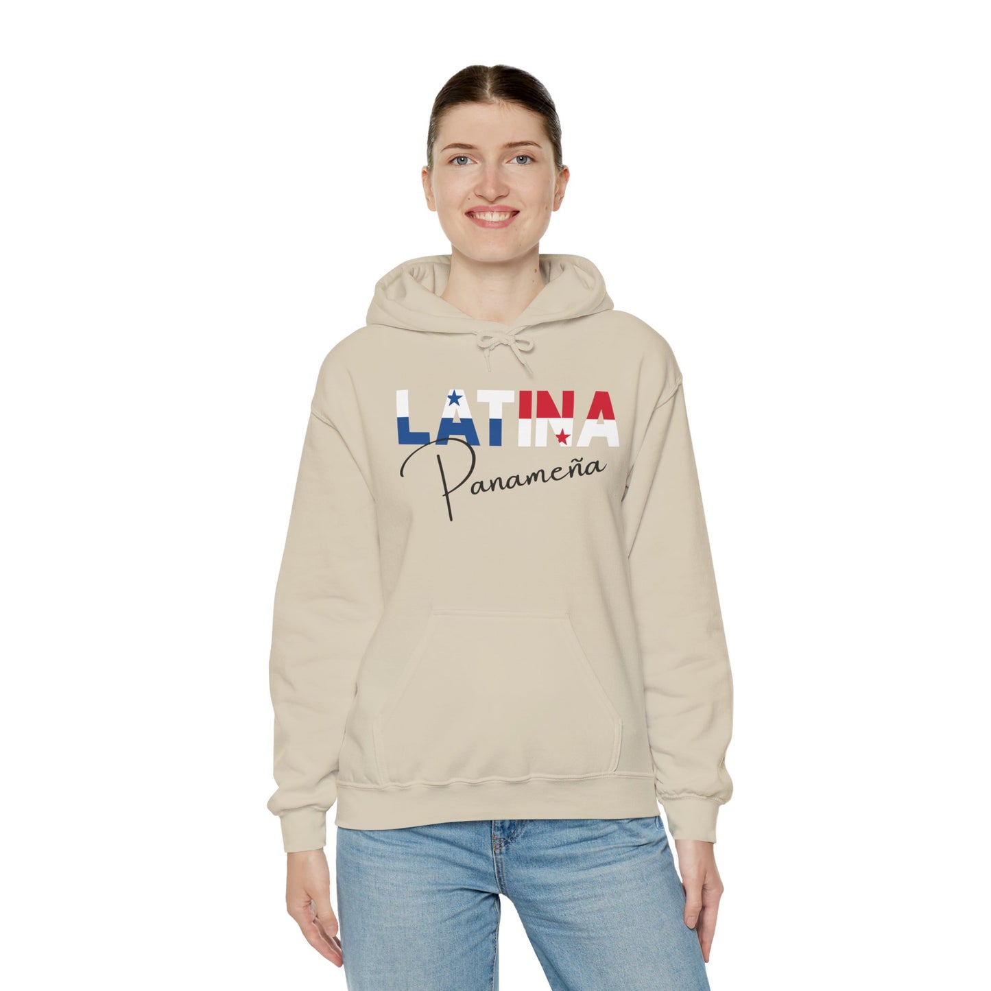 Latina Panameña, Hoodie