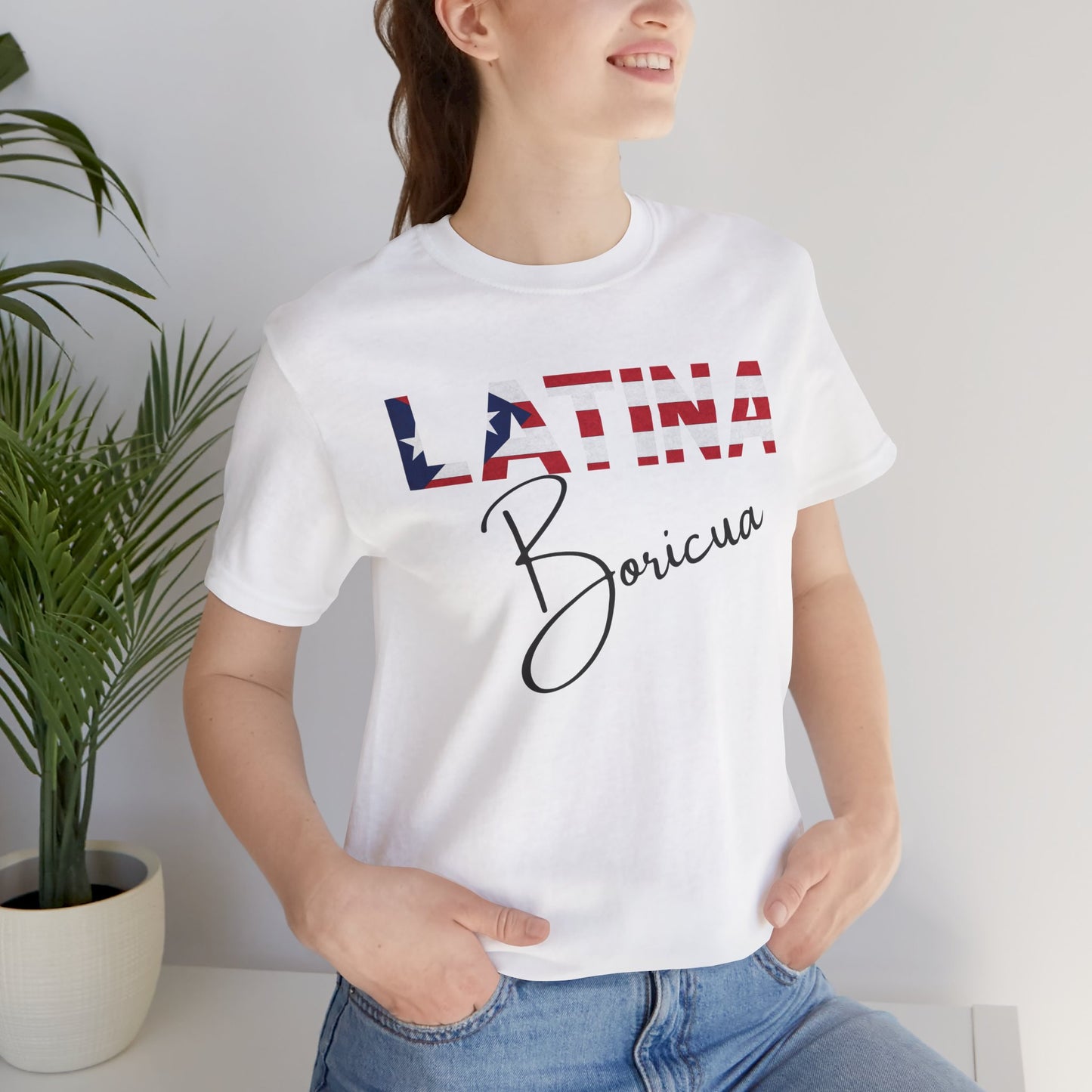 Latina Boricua, Shirt