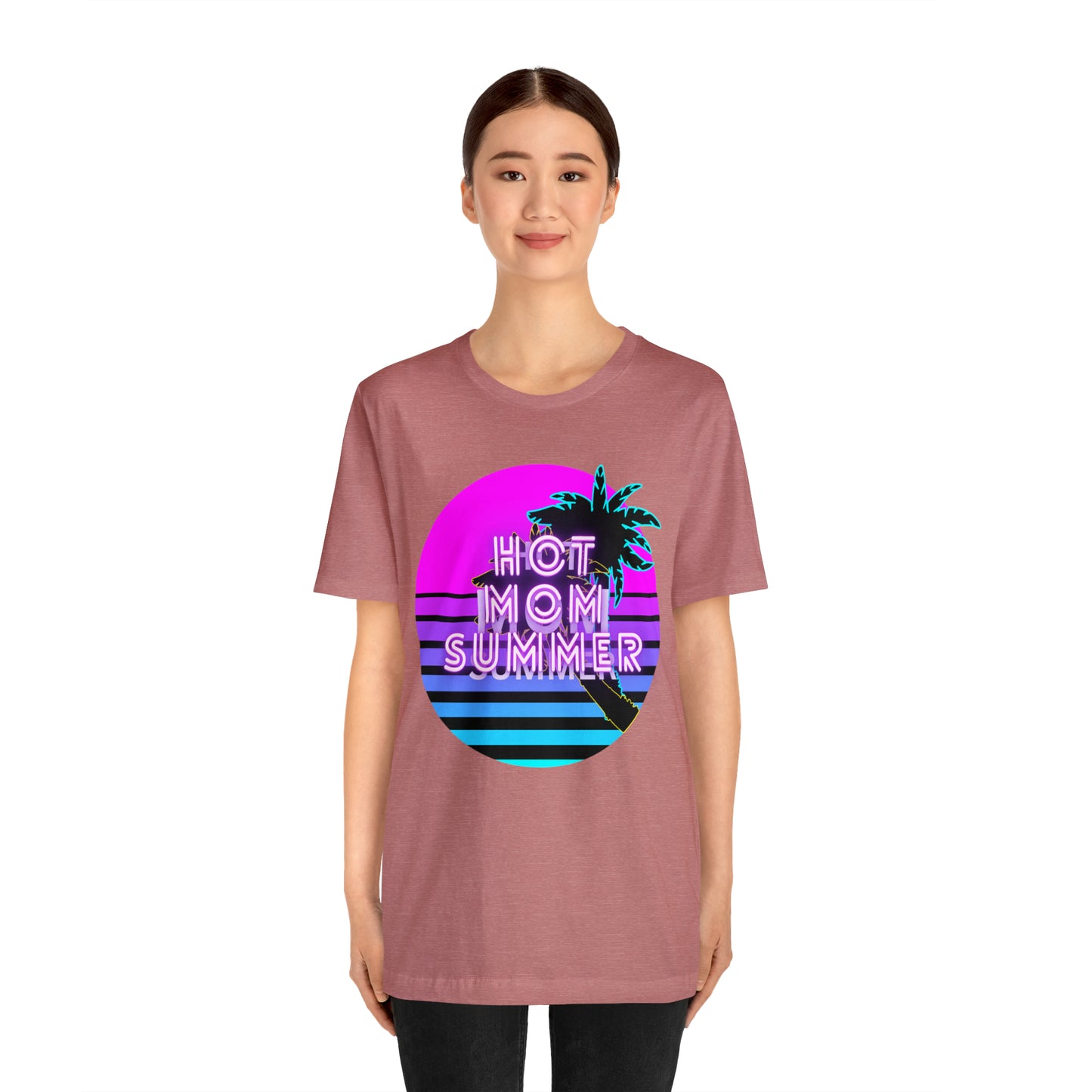 Hot Mom Summer, Shirt