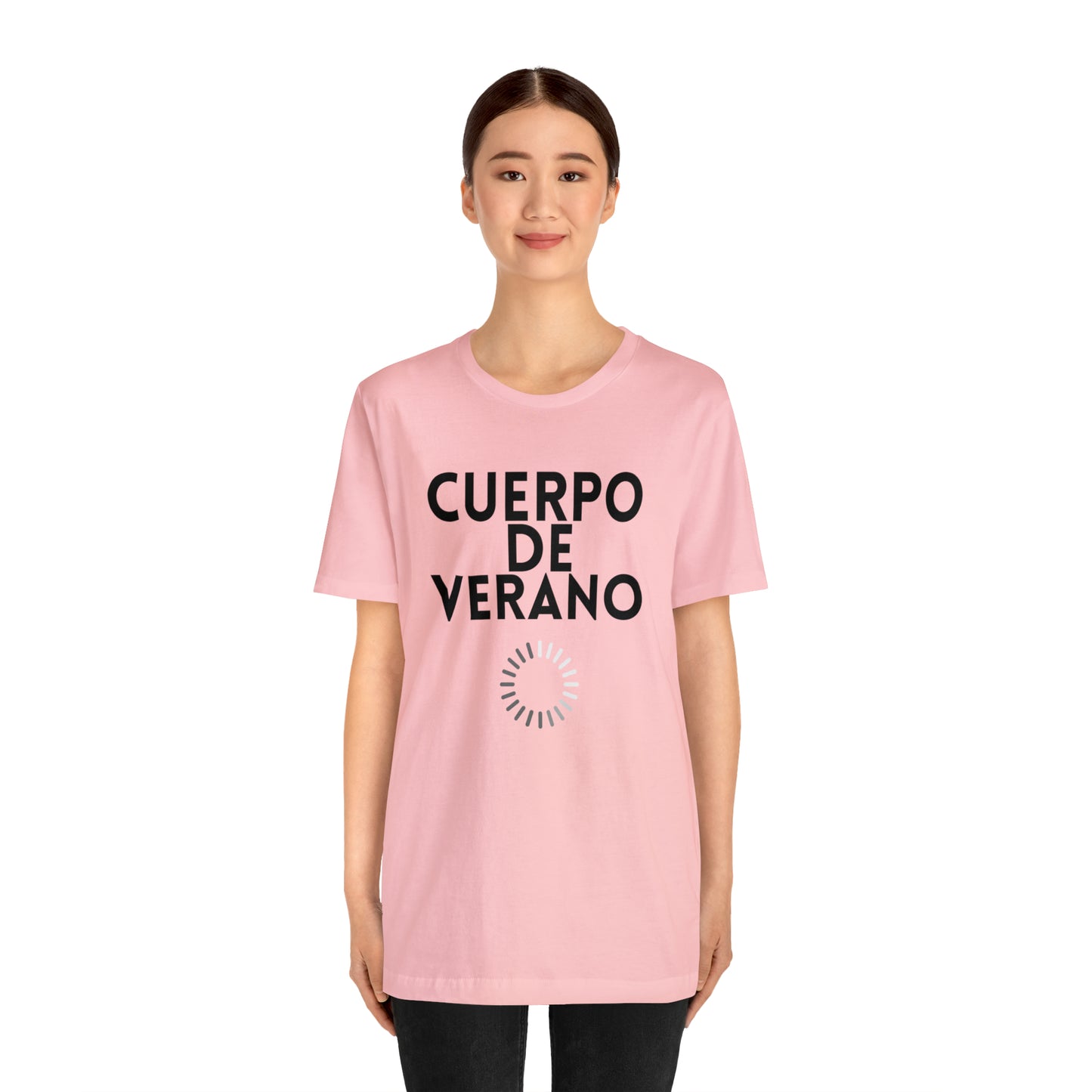 Cuerpo De Verano Cargando, Shirt