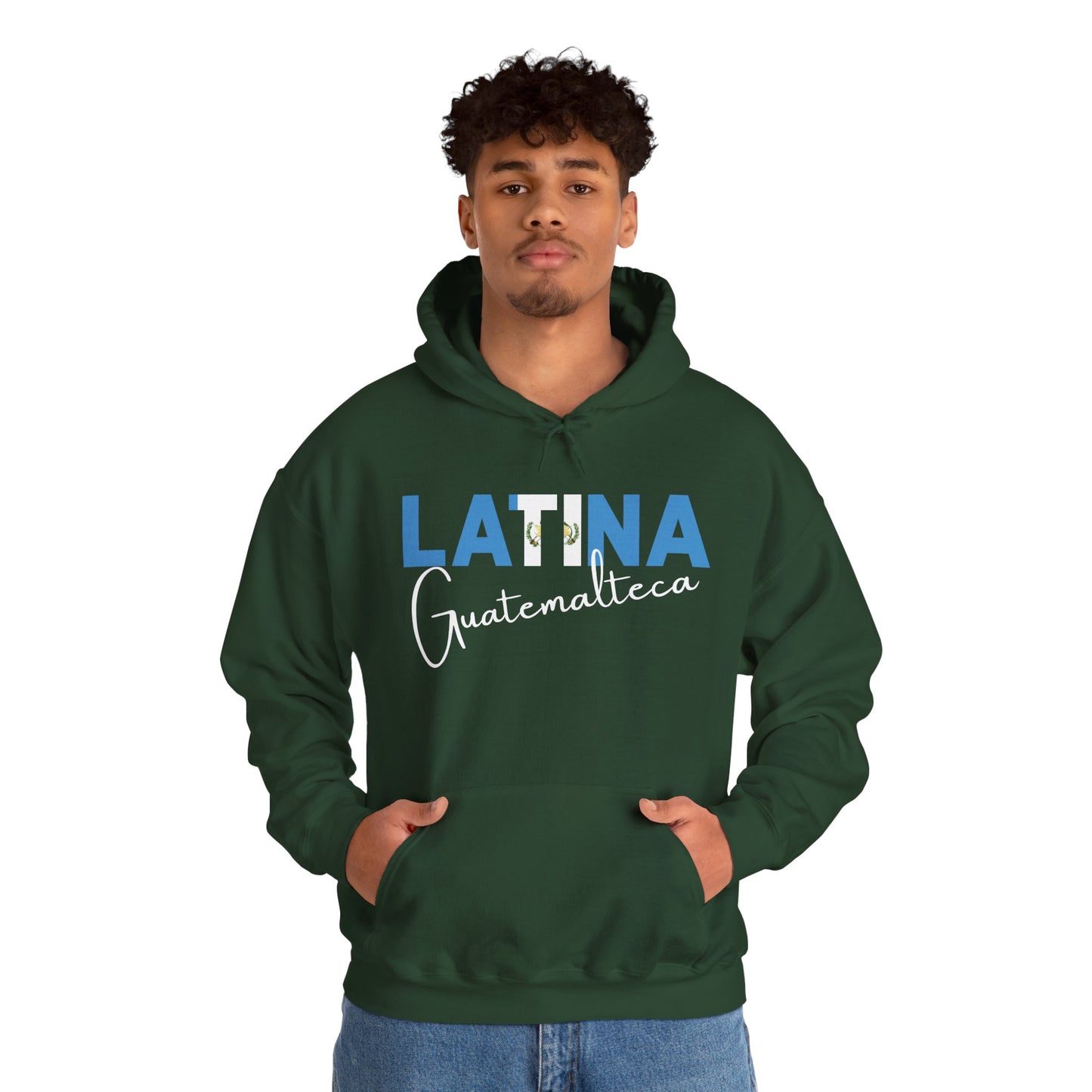 Latina Guatemalteca, Hoodie