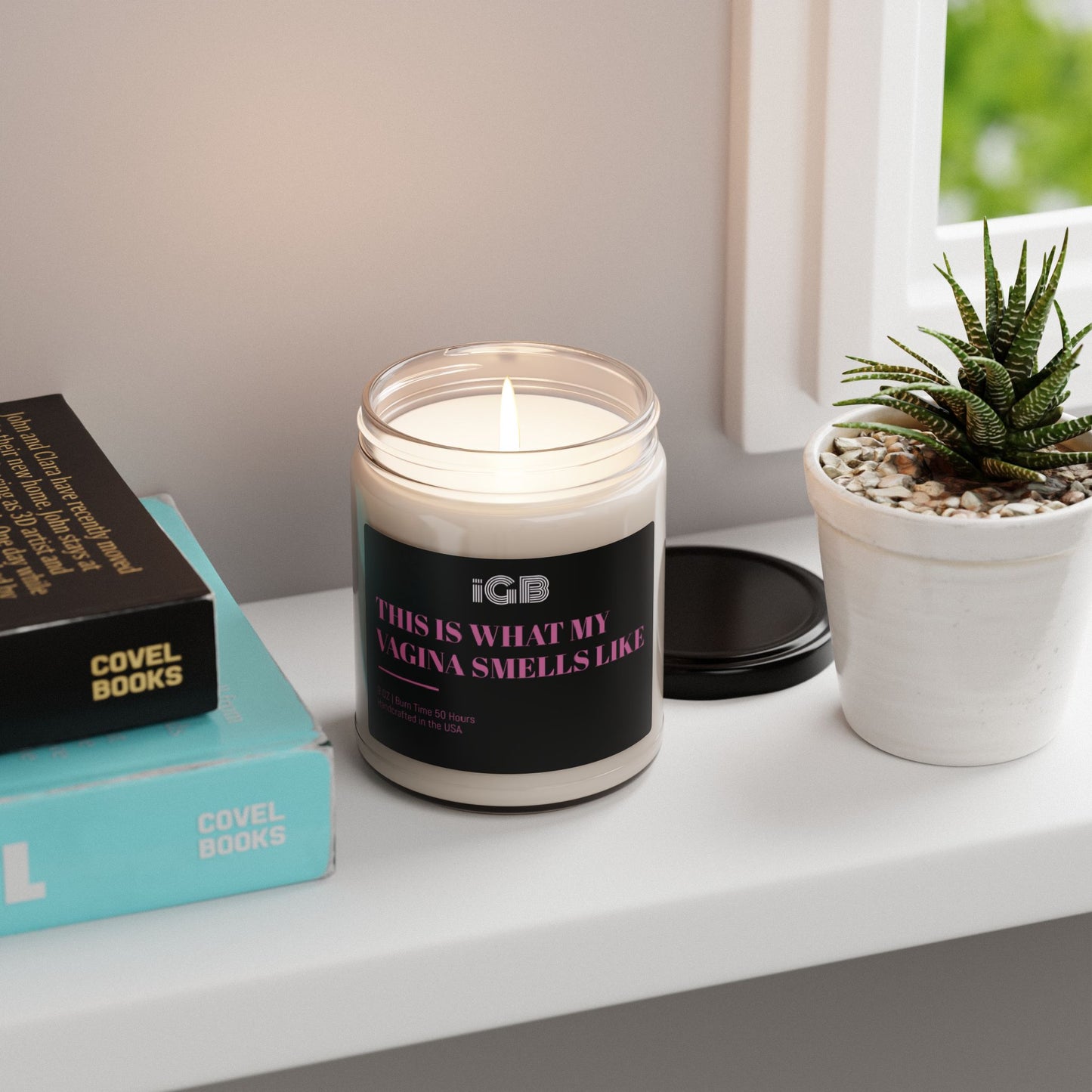 This is What My Vagina Smells Like, Candle, 9oz
