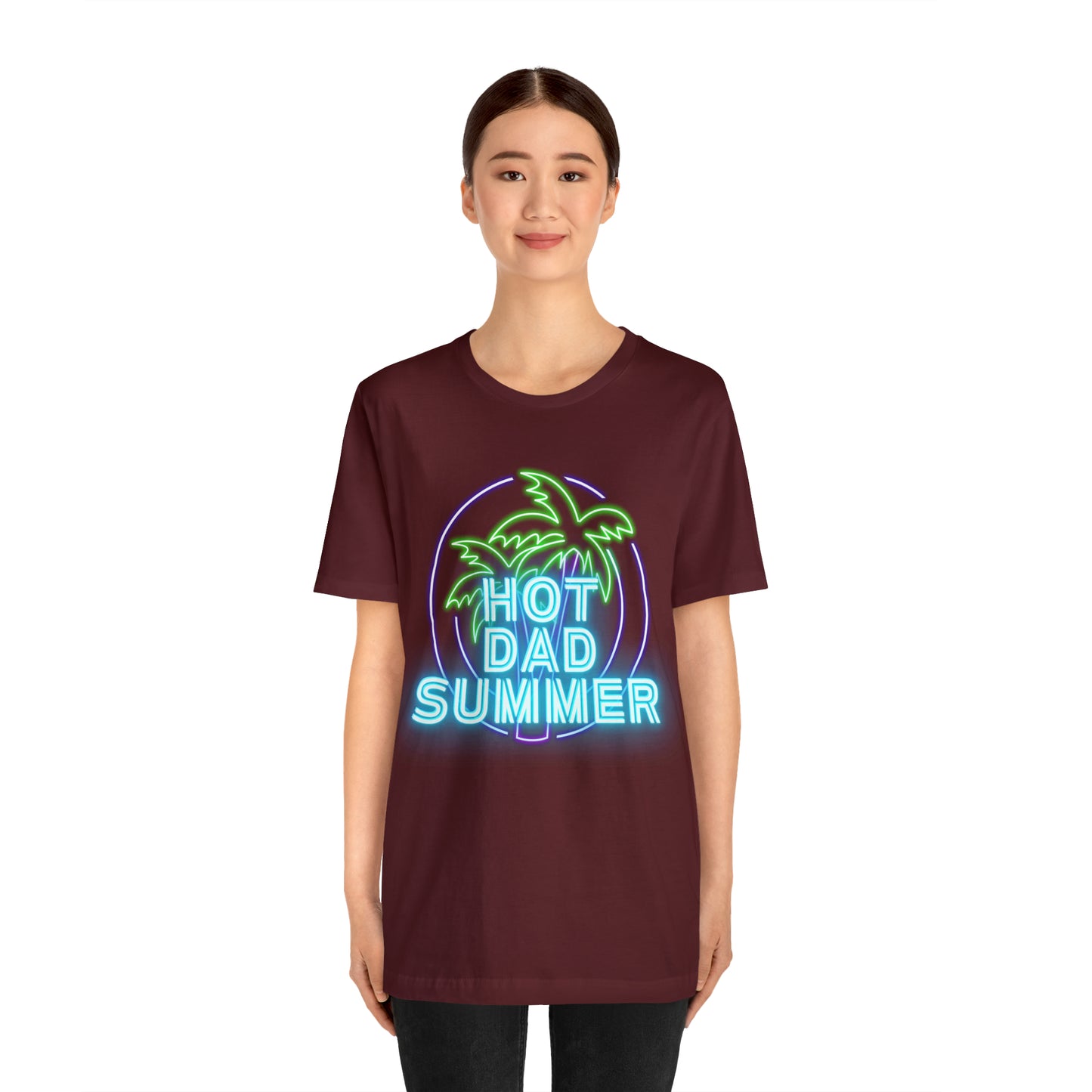 Hot Dad Summer, Shirt