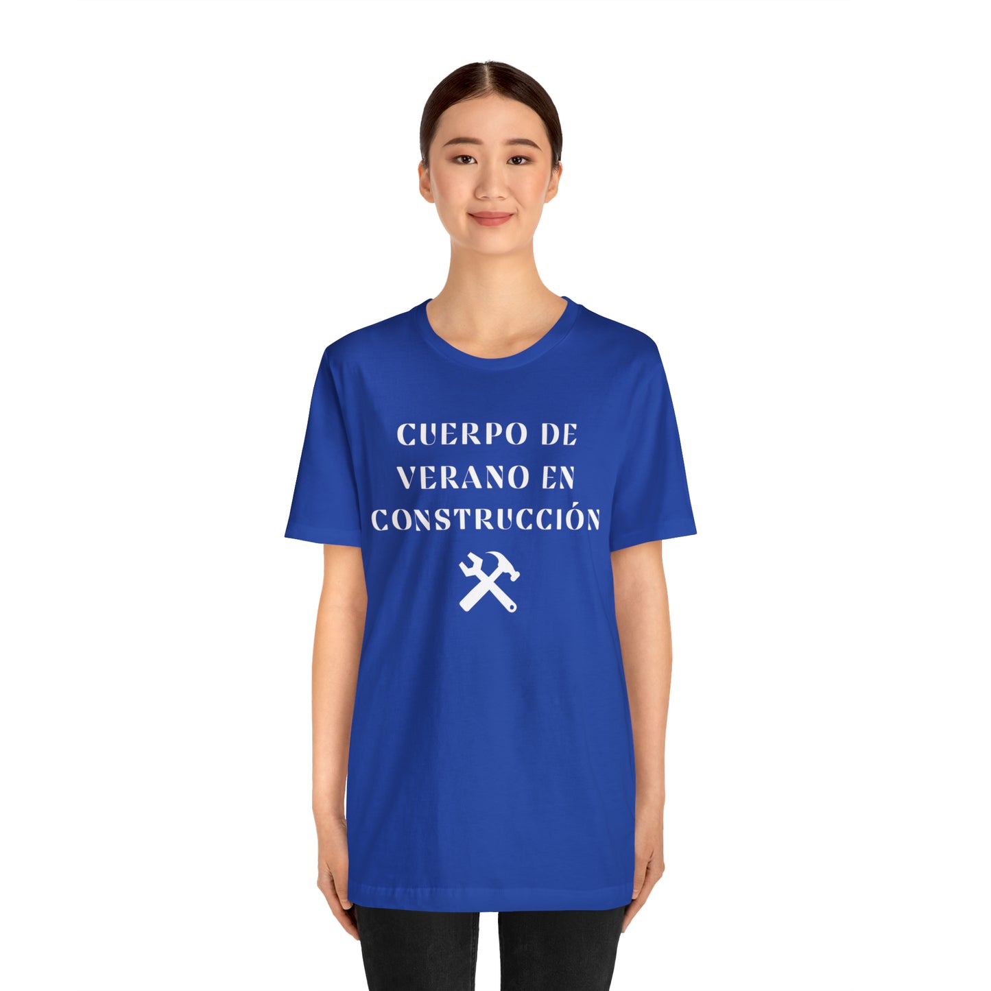Cuerpo de Verano En Construction, Shirt