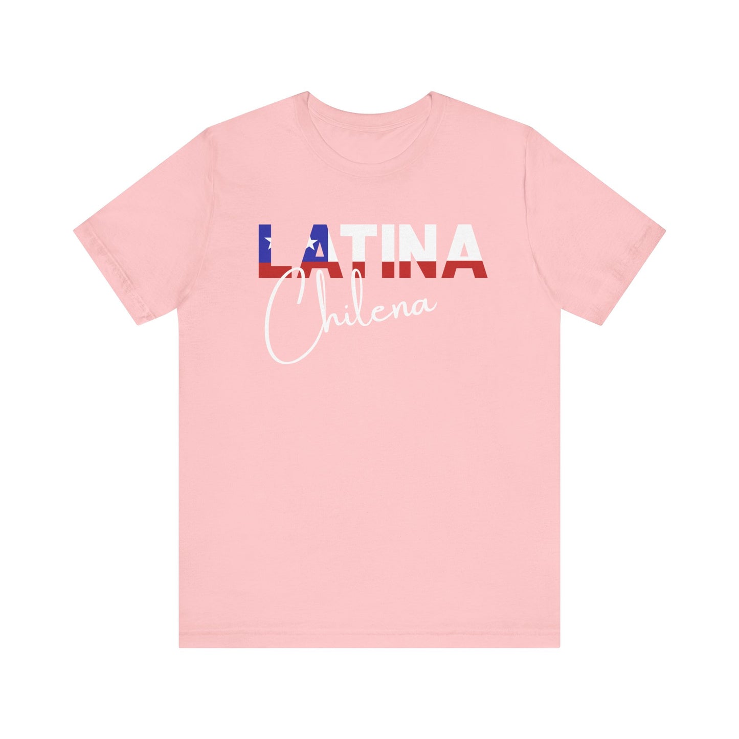 Latina Chilena, Shirt