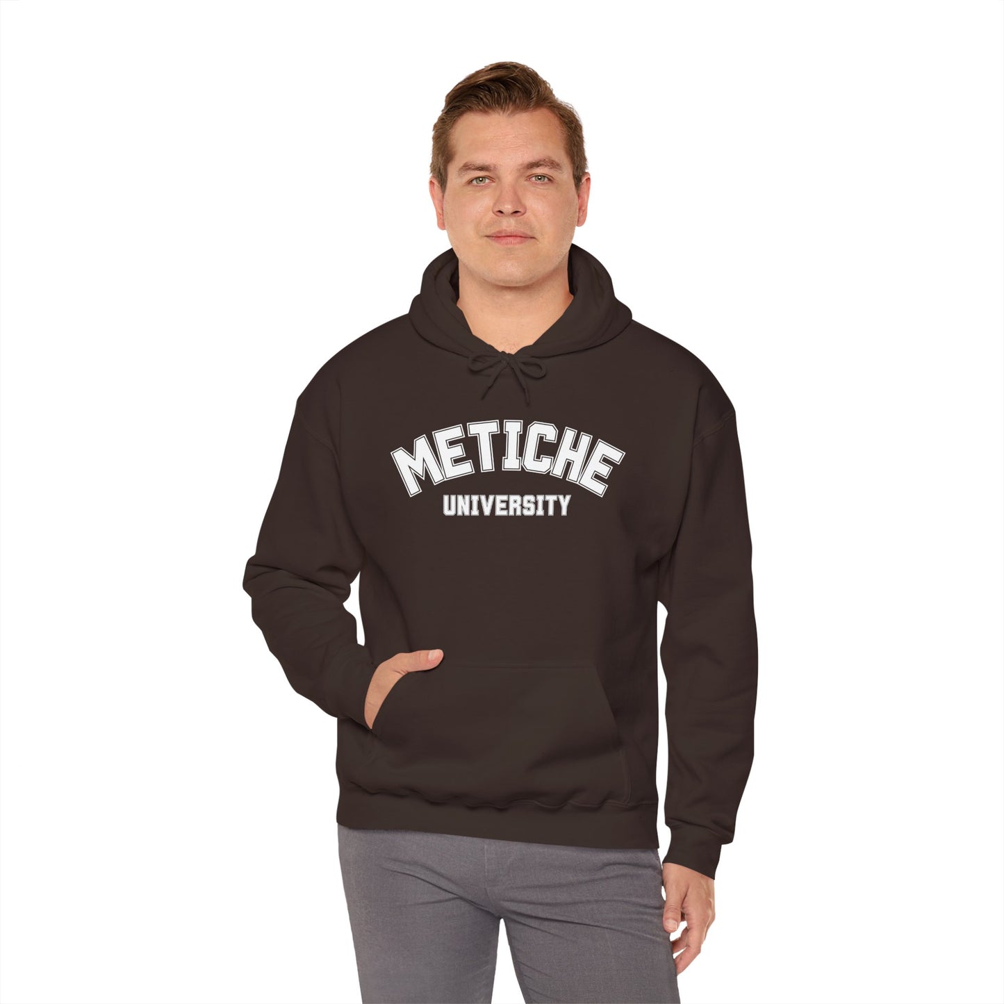 Metiche University, Hoodie