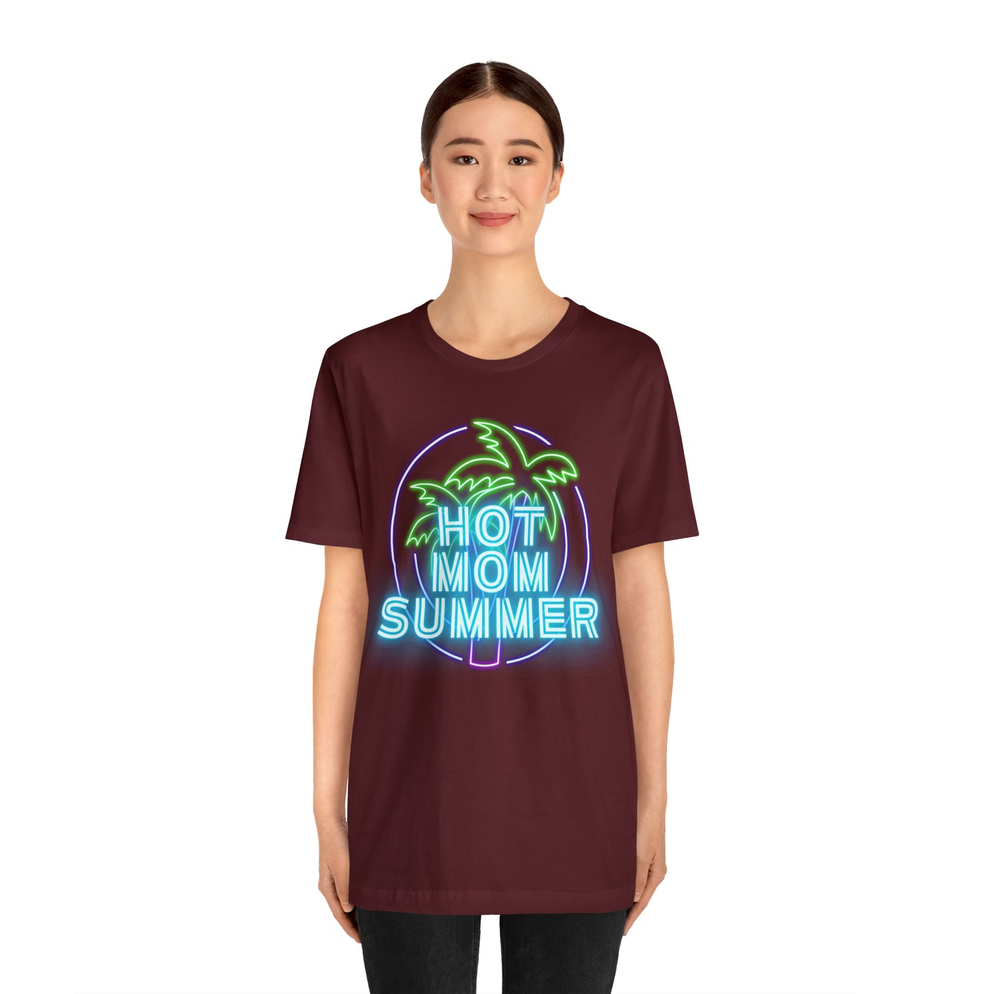 Hot Mom Summer, Shirt