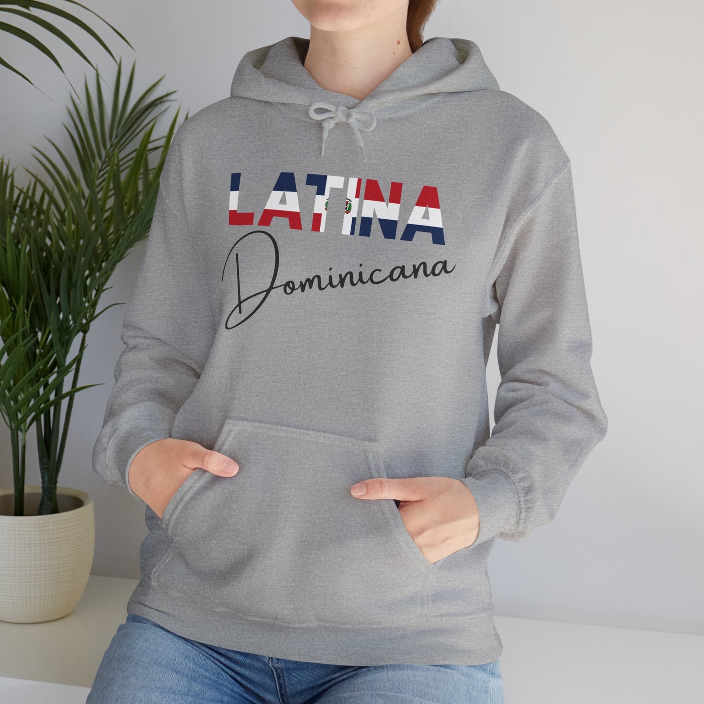 Latina Domincana, Hoodie