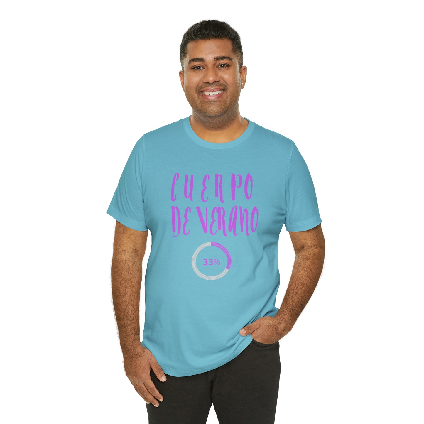 Cuerpo De Verano Cargando, Shirt